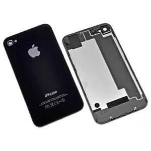 Hoe vervang ik de achterkant van een iPhone 4 en iPhone 4S?