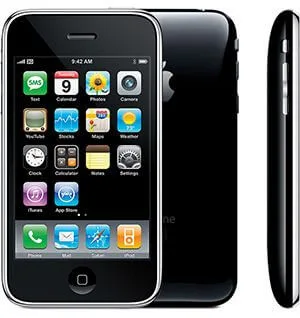 iPhone 3G - Welke iPhone heb ik?