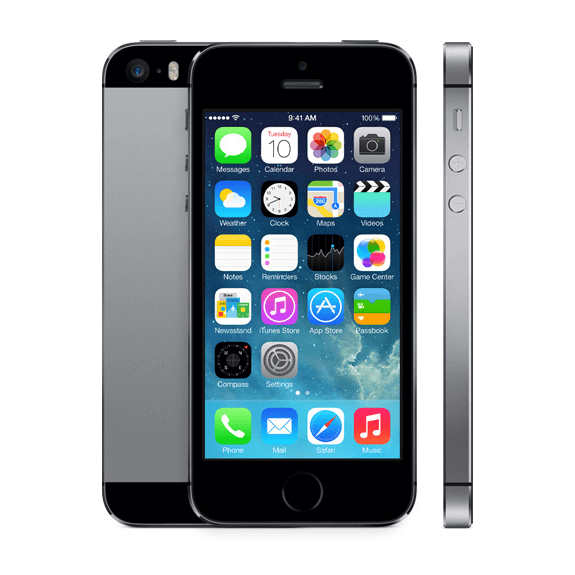 iPhone 5s - Welke iPhone heb ik?