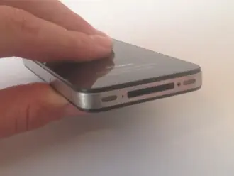 iPhone 4s achterkant vervangen