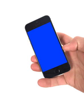 Blue screen of death bij de iPhone 5s