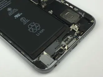 iPhone 6s Plus trilmotor vervangen