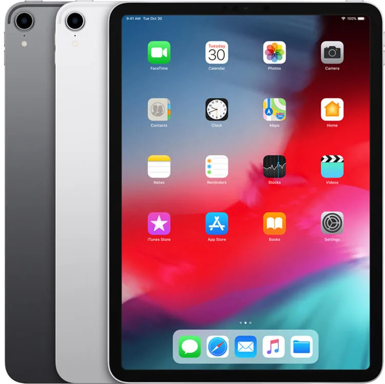 iPad Pro 12,9-inch 3e generatie (2018)