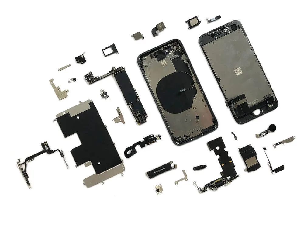 iPhone 8 teardown