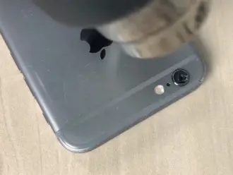 iPhone 6 camera glas vervangen