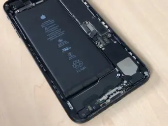 iPhone 7 Plus batterij vervangen