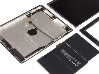 iPad 2 batterij vervangen