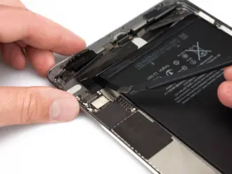 iPad Mini batterij vervangen