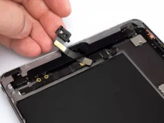 iPad Mini voorcamera kabel vervangen