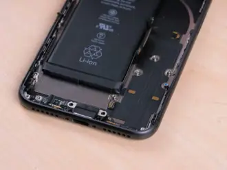 iPhone 8 dock connector vervangen