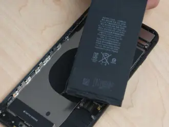iPhone 8 Plus batterij vervangen