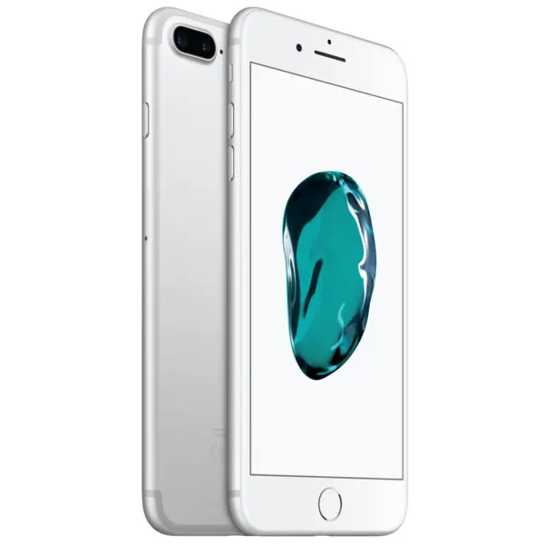 Refurbished iPhone 7 Plus zilver