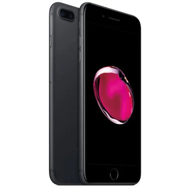 Refurbished iPhone 7 Plus zwart