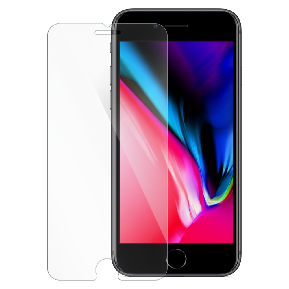 taal dwaas Appartement iPhone 8 tempered glass kopen? - FixjeiPhone.nl