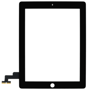 iPad 2 scherm