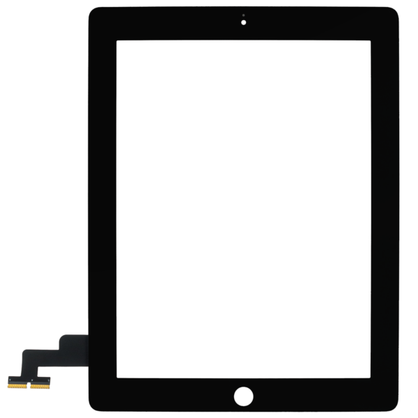 iPad 2 scherm