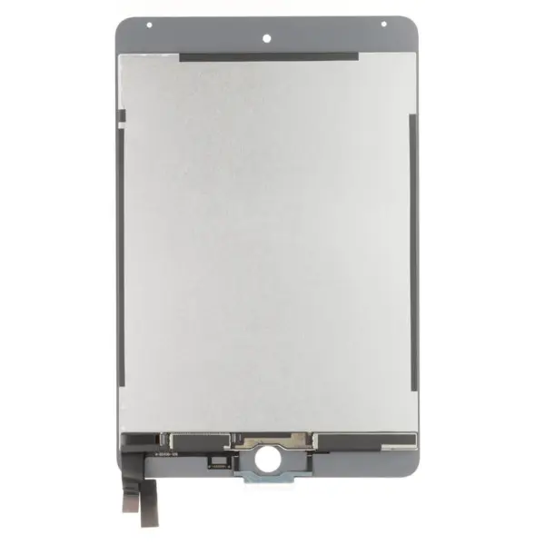 iPad Mini 4 scherm en LCD (A+ kwaliteit) wit