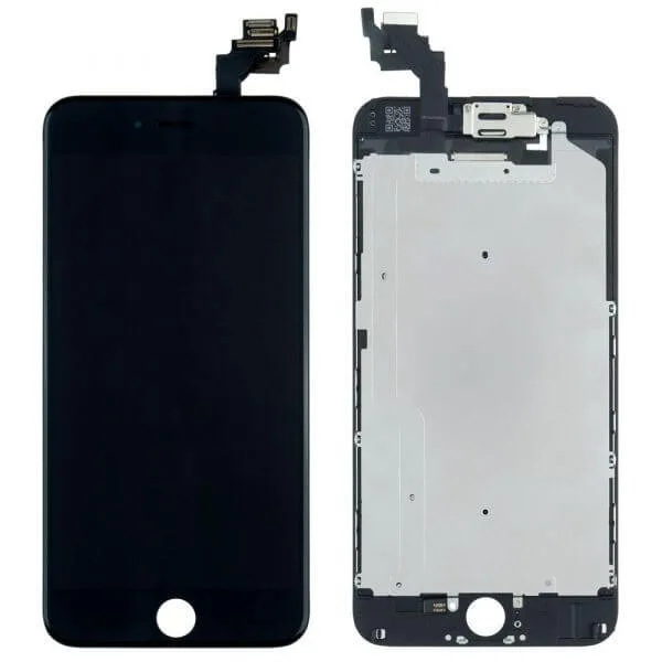 Voorgemonteerd iPhone 6 Plus scherm en LCD (A+ kwaliteit)