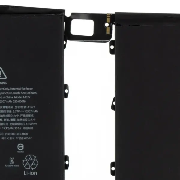 iPad Pro 12.9 inch batterij (2015)