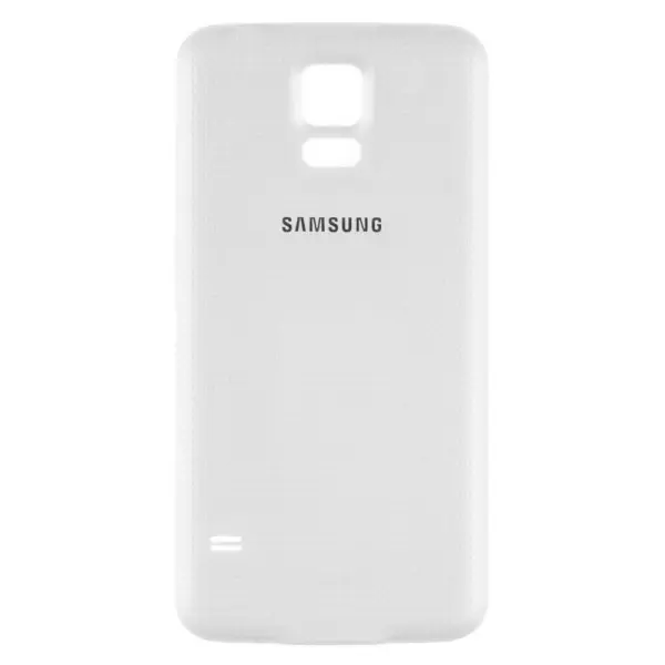 Samsung Galaxy s5 achterkant wit