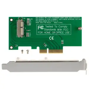 SSD naar PCI-e adapter macbook 2013-2016