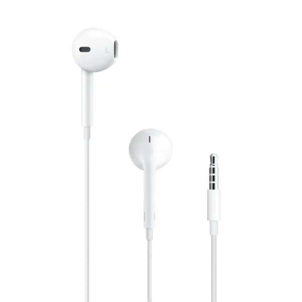 Apple Earpods 3,5 mm audio jack