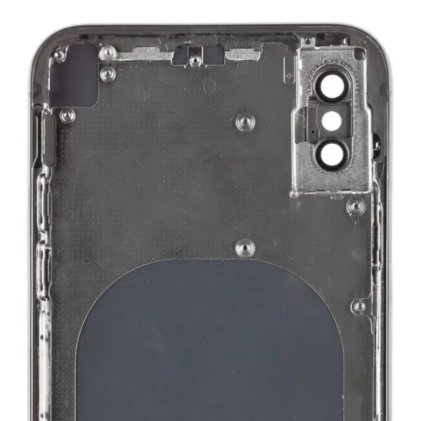 iPhone X achterkant