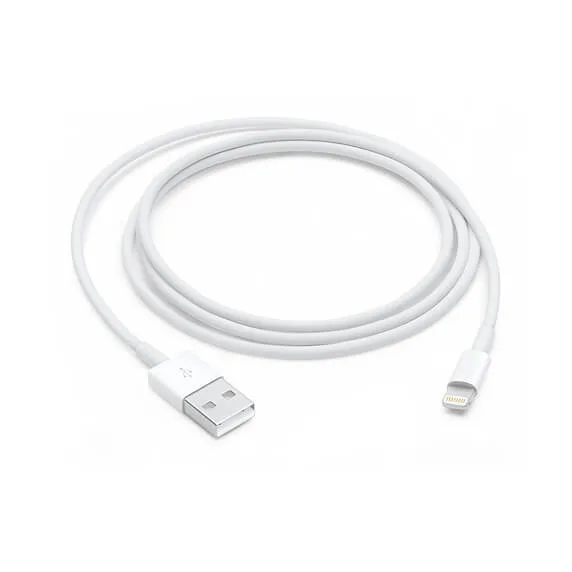 Apple Lightning USB Kabel (1 meter) 1