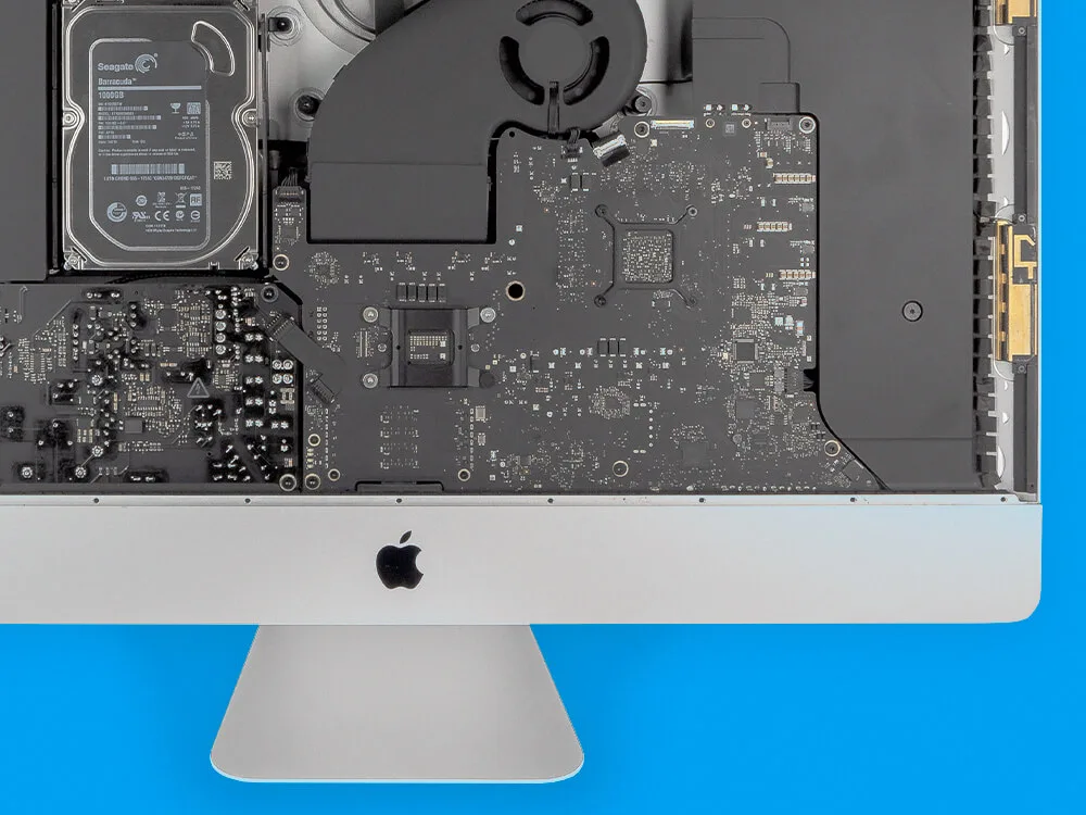 iMac A1419 scherm vervangen (late 2014 - late 2015)