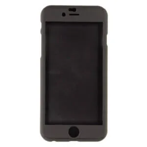 iPhone 6 iPaky cover zwart