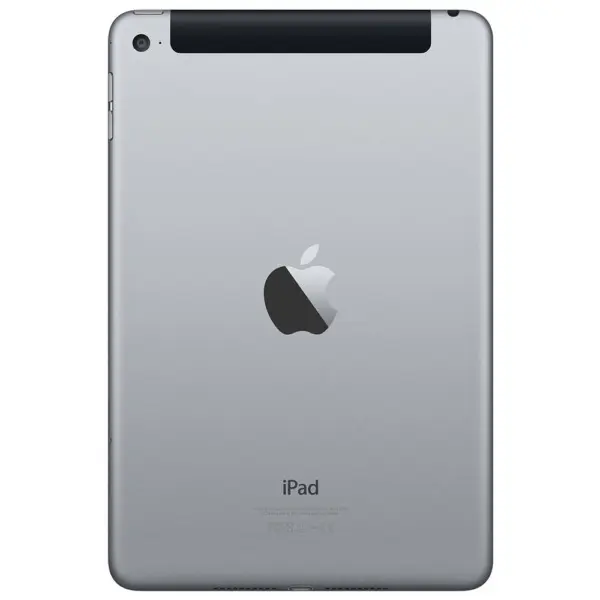 Refurbished iPad Mini 4 space grey 4G