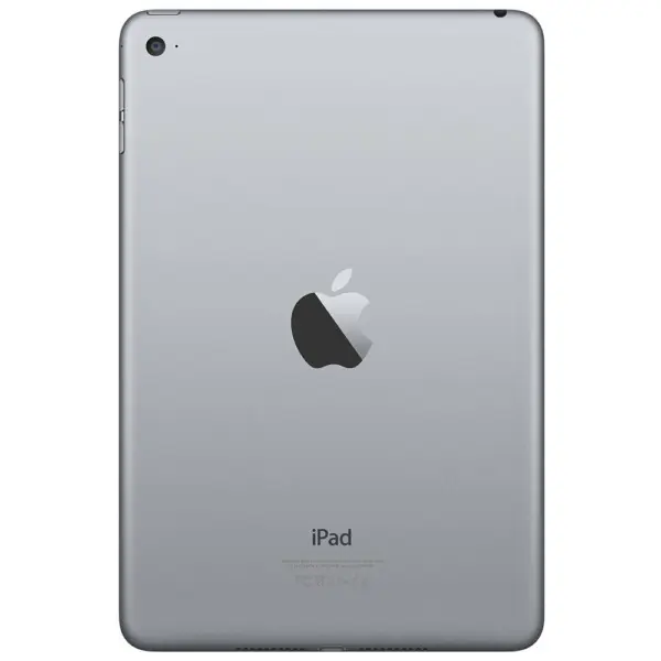 Refurbished iPad Mini 4 space grey