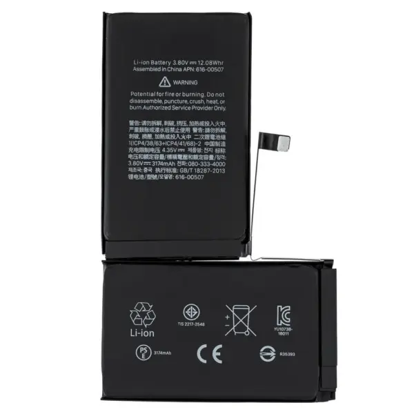 iPhone XS Max batterij (A+ kwaliteit)
