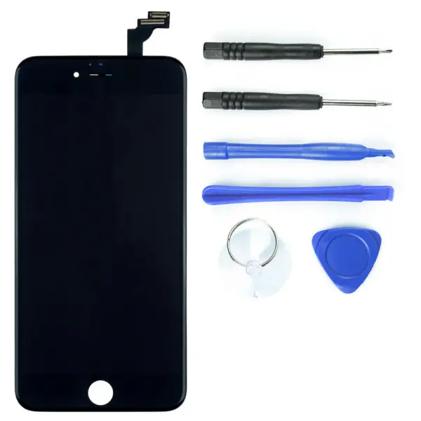 iPhone 6 Plus scherm en LCD set zwart (A+ kwaliteit)
