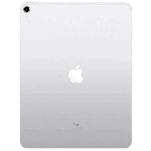 Refurbished iPad Pro 2018 12.9 inch zilver 64 GB