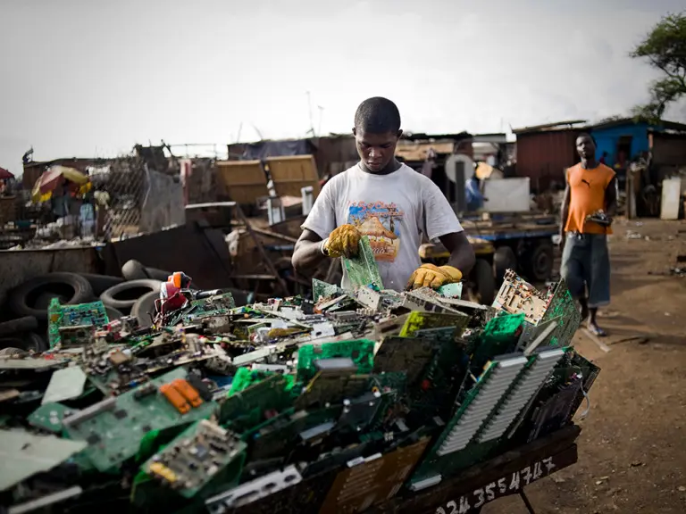 Duurzaamheid en Refurbished iPhones gaan hand in hand in de strijd tegen e-waste