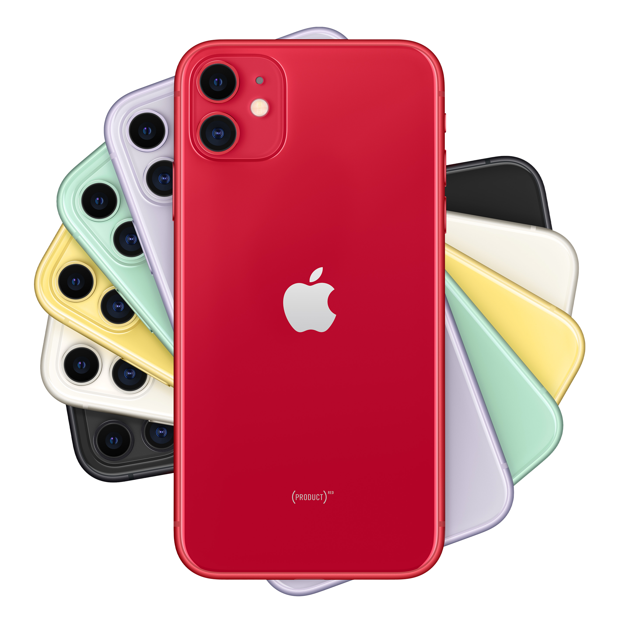 Refurbished iPhone 11 64GB rood kopen? 2 jaar garantie! | FixjeiPhone.nl
