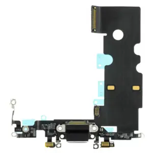 iPhone SE 2020 dock connector - Zwart