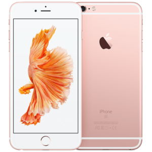 Refurbished iPhone 6s Plus Rose Goud