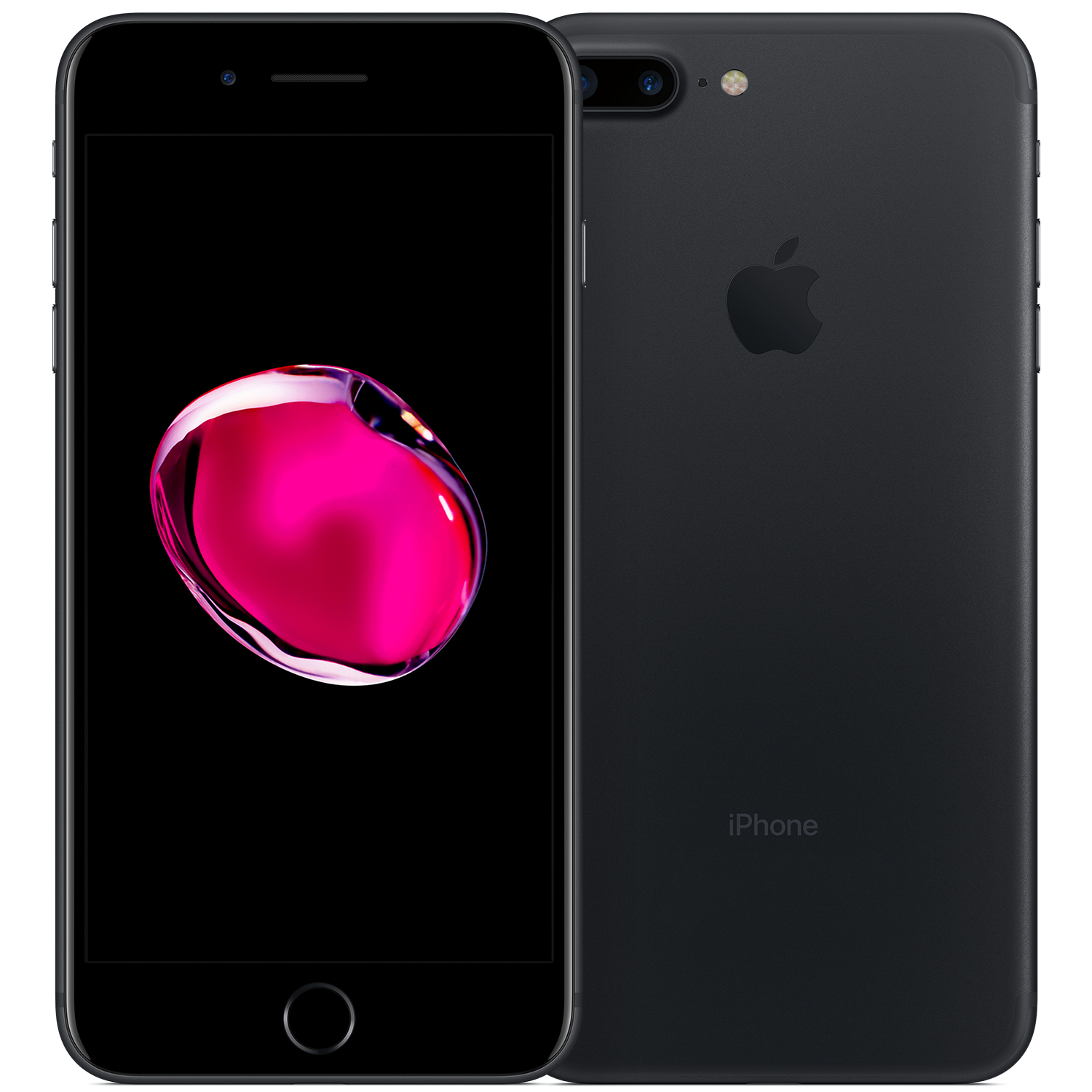 Toevallig voetstuk rand Refurbished iPhone 7 Plus 32GB zwart kopen? - 2 jaar garantie! |  FixjeiPhone.nl