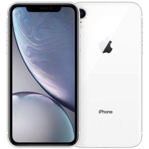 Refurbished iPhone XR wit