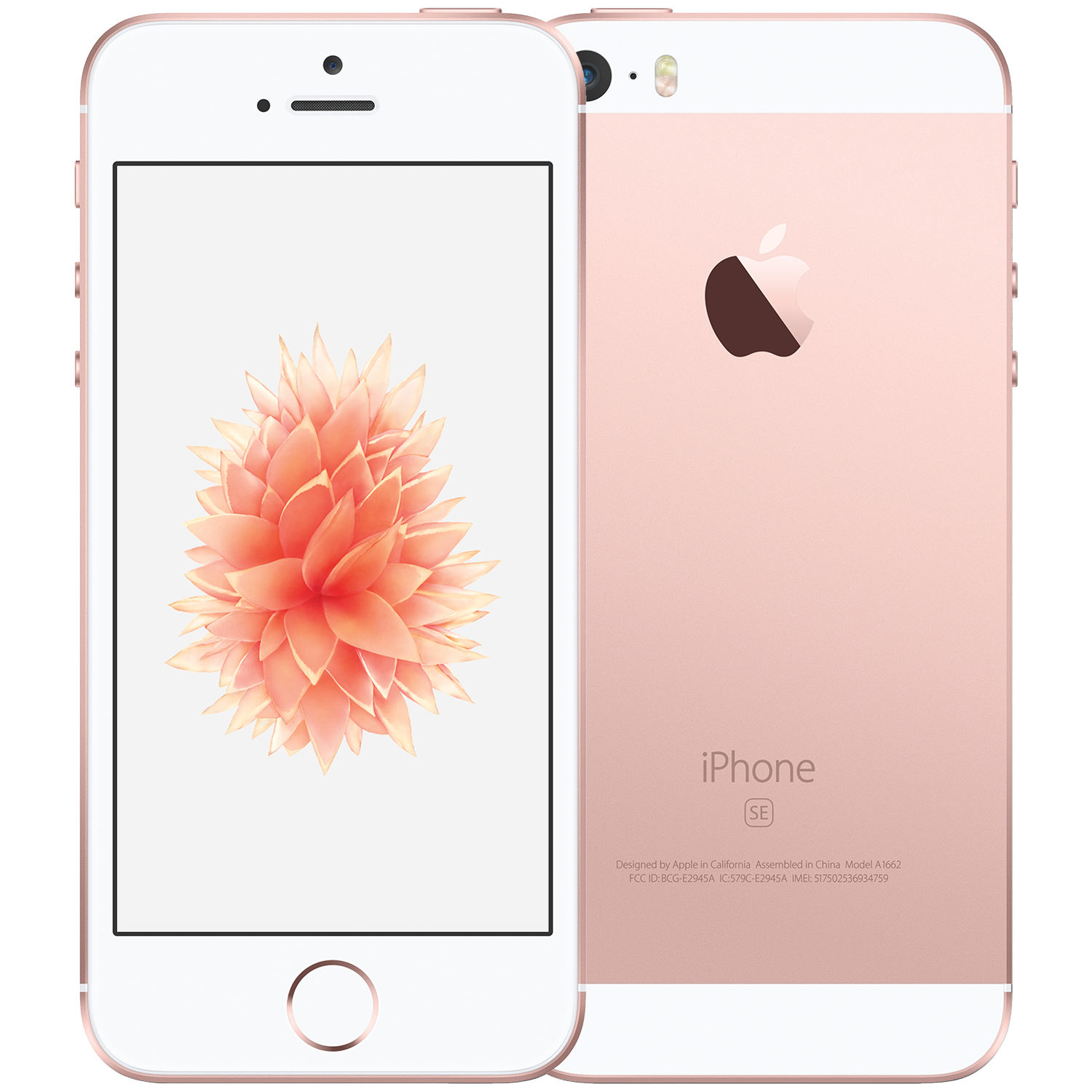rollen Verenigde Staten van Amerika Grote waanidee Refurbished iPhone SE 16GB rosegoud kopen? - 2 jaar garantie! |  FixjeiPhone.nl