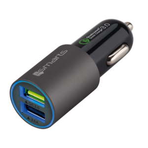 4smarts autolader (duo) fast charge 30W