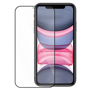 iPhone 11 invisible tempered glass