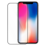 iPhone X tempered glass