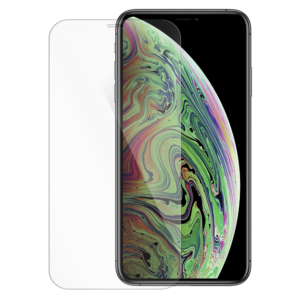 iPhone XS Max tempered glass