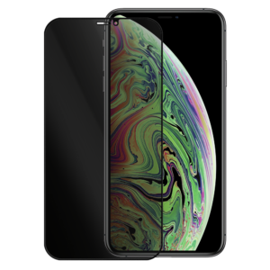 iPhone XS Max tempered glass (privacy)